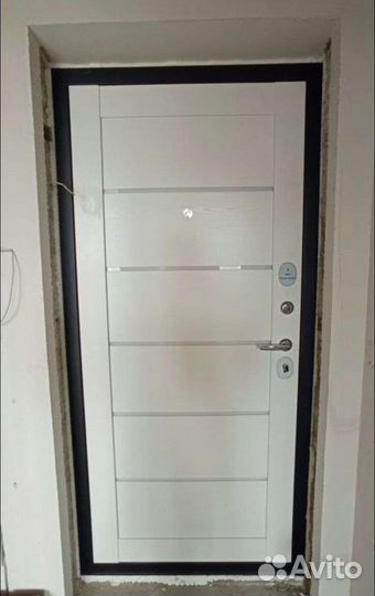 Дверь входная новая в наличии