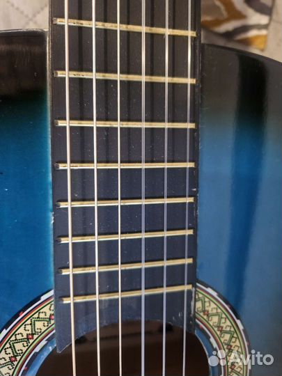 Гитара fabio fb3610 bls