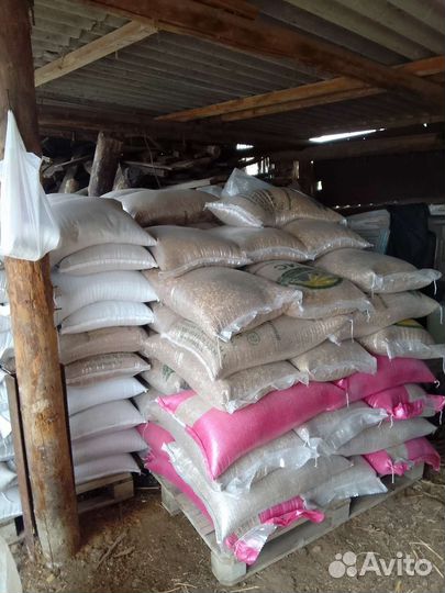 Отрубя пшеничные