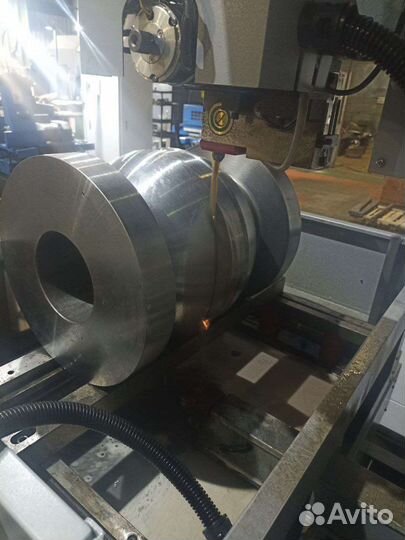 Электроэрозионная обработка