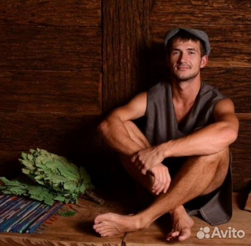 Банщик парильщик