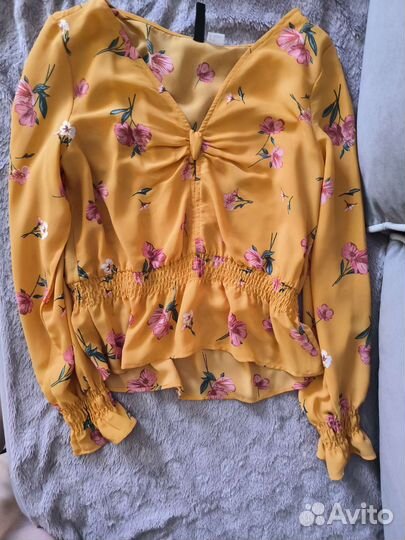 Летние вещи пакетом женские 42 44