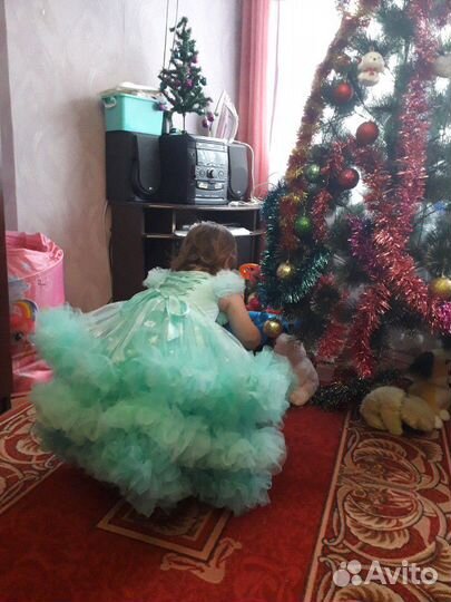 Платье для девочки