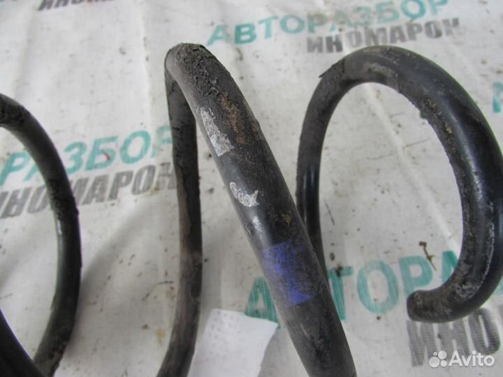 Пружина передняя для Chevrolet Cruze 1 2009-2016г