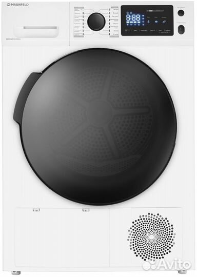 Сушильная машина maunfeld mfdm169WH