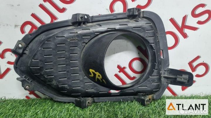 Ободок туманки правый KIA sorento