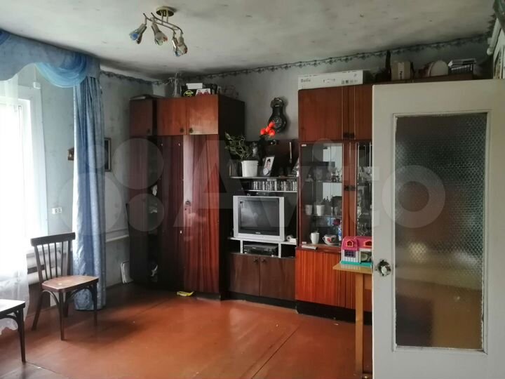 3-к. квартира, 54,9 м², 1/1 эт.