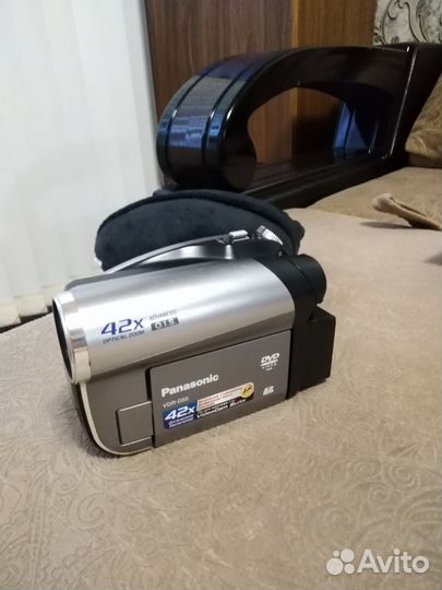 Видеокамера panasonic