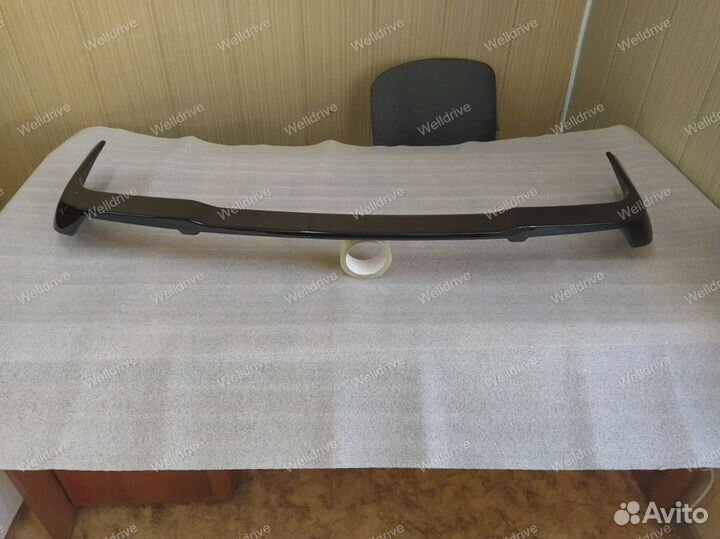 Спойлер BMW X5 G05 верхний узкий