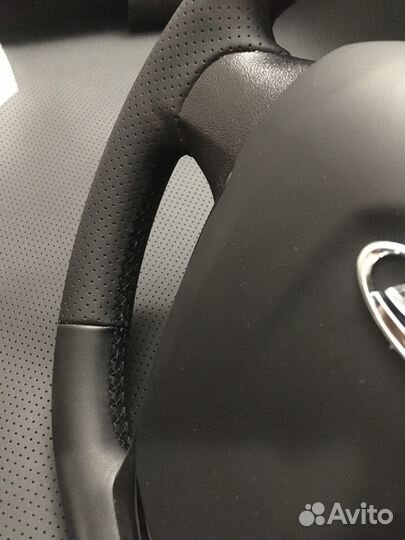 Руль в стиле приора 2 на ваз 2114, 2113, 2115