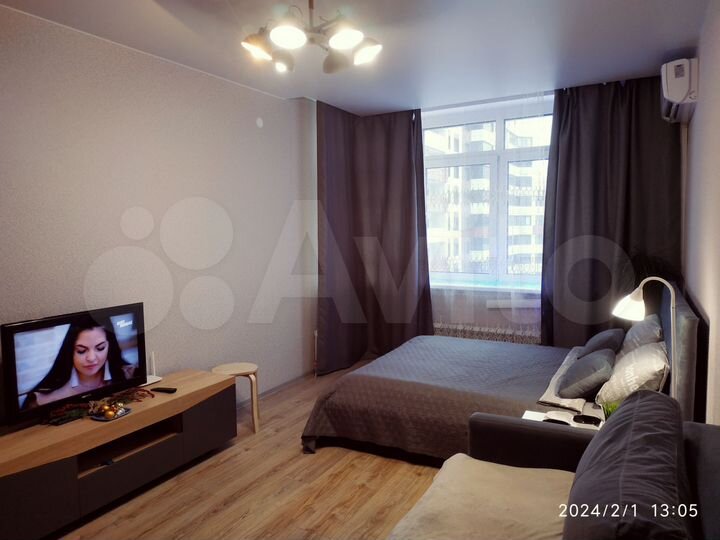 1-к. квартира, 50 м², 11/21 эт.