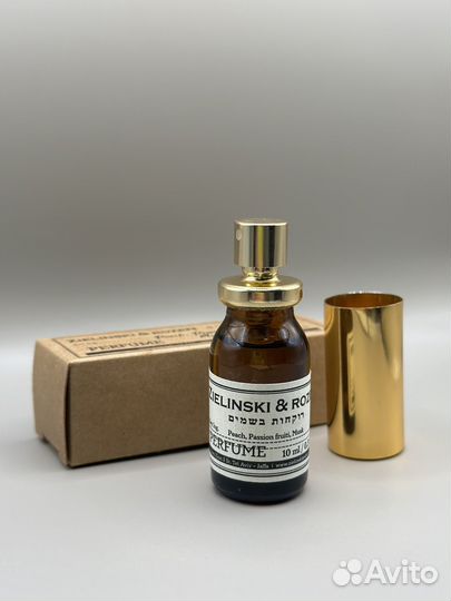 Zielinski & rozen духи 10 ml