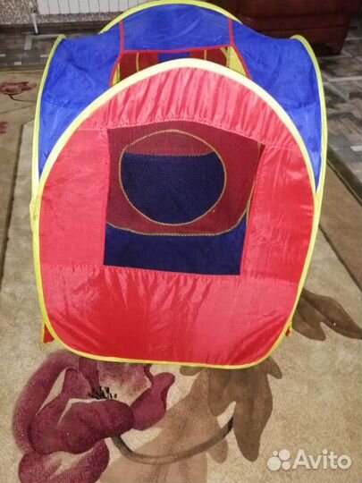 Палатка детская Паровозик