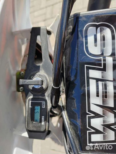 Продам Wels RT 125