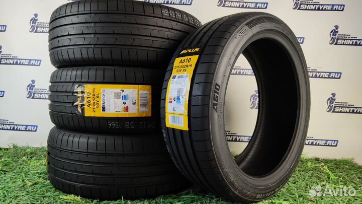 Aplus A610 215/45 R18 93Y