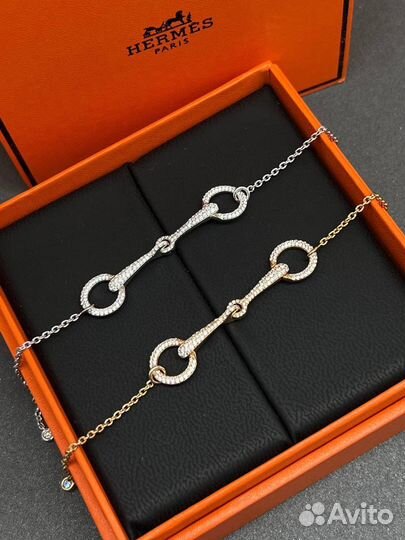 Украшения Hermes