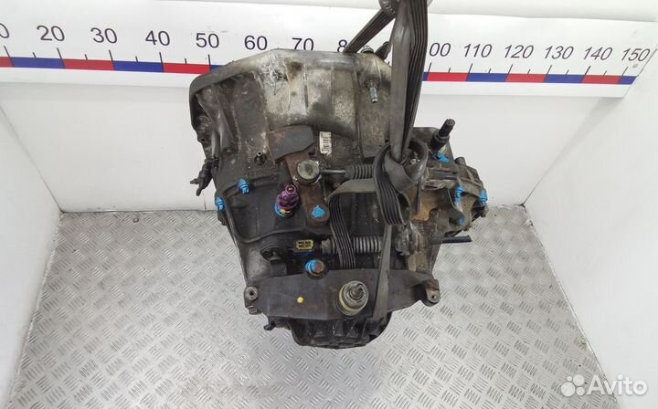 Кпп 6ст. cepf6M9R Nissan Primastar X83 (2002-2014)