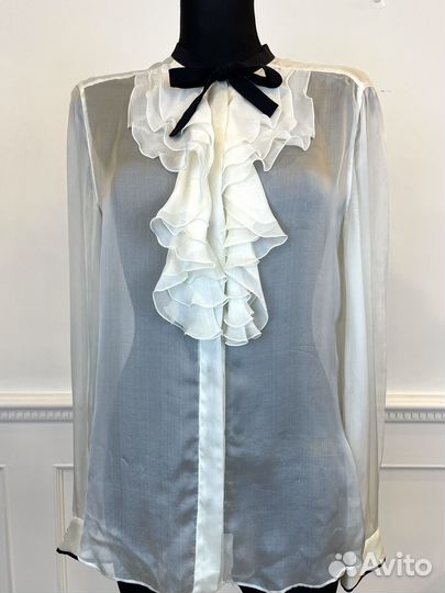 Блузка D&G 44 46 S M оригинал