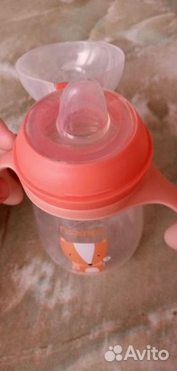 Поильник непроливайка