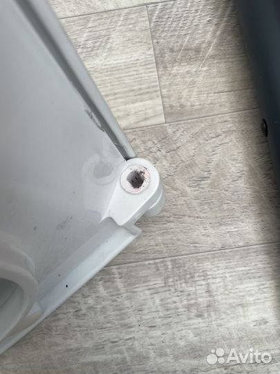 Сиденье на унитаз