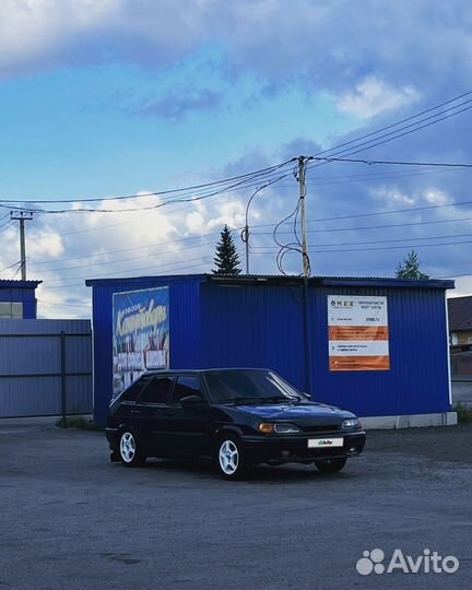 ВАЗ 2114 Samara 1.6 МТ, 2011, 114 000 км