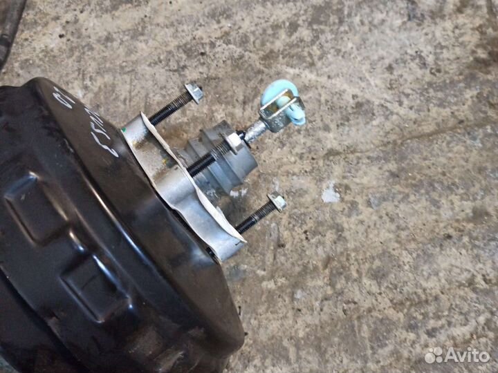 Вакуумный усилитель тормозов Ford focus 3 2.0
