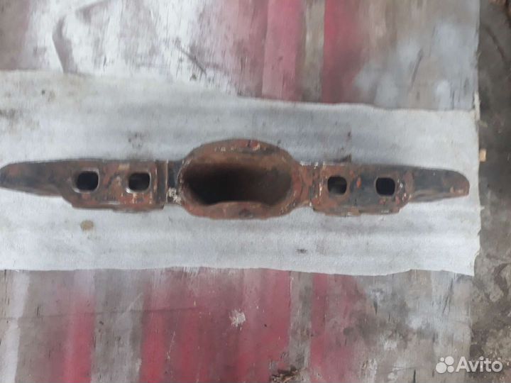 Прицепная скоба с серьгой мтз