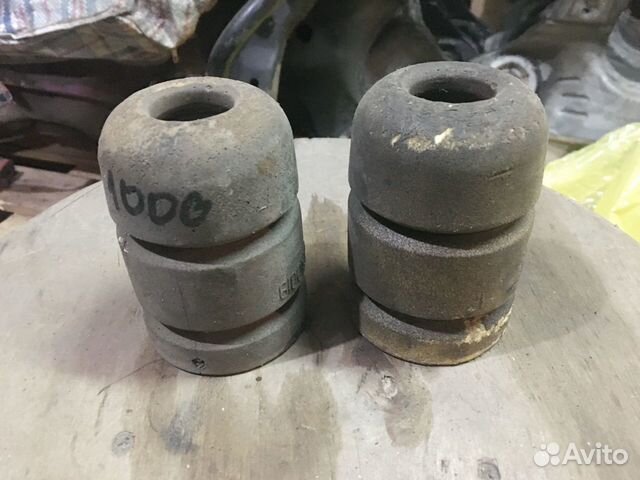 Подрессорник LDV Maxus Максус