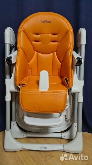Стульчик для кормления Peg perego prima papa zero