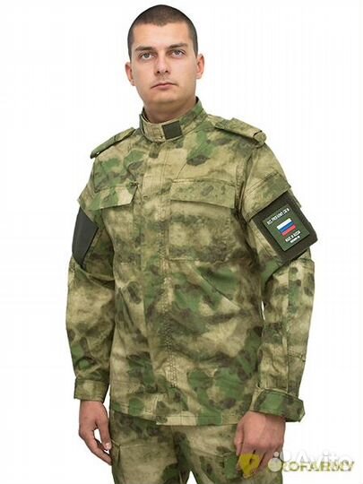 Костюм модель вкбо панацея мох