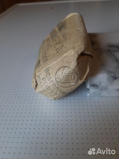 Нюхательный таб. СССР