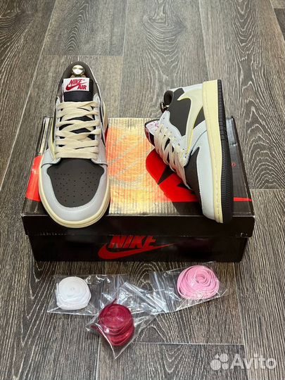 Кеды мужские nike