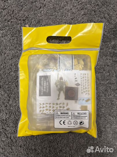 Аниме фигурка сборная