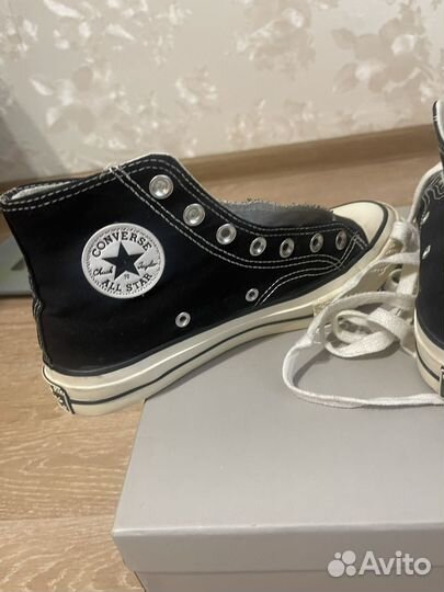 Кеды конверсы 37,5