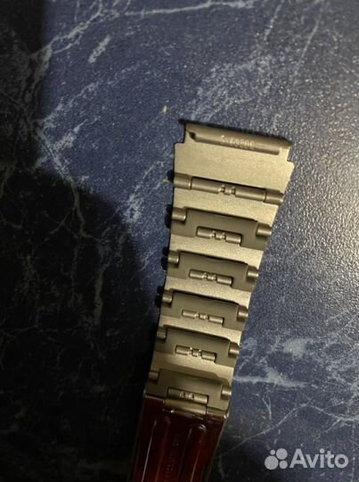 Ремешок casio, 20 мм новый