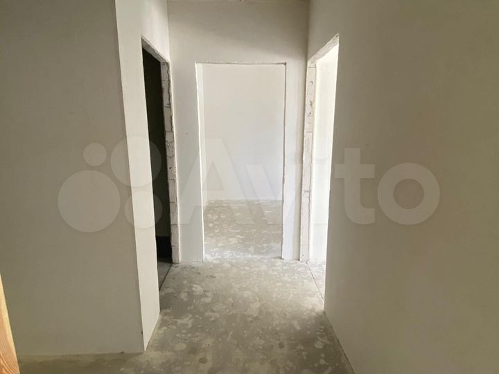 2-к. квартира, 57,7 м², 13/17 эт.
