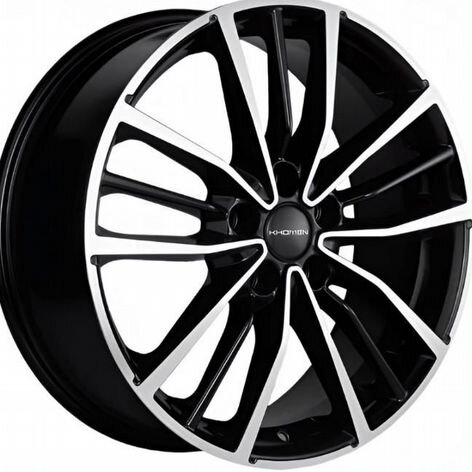 Литые диски Khomen Wheels KHW1812 7×R18 5×114.3