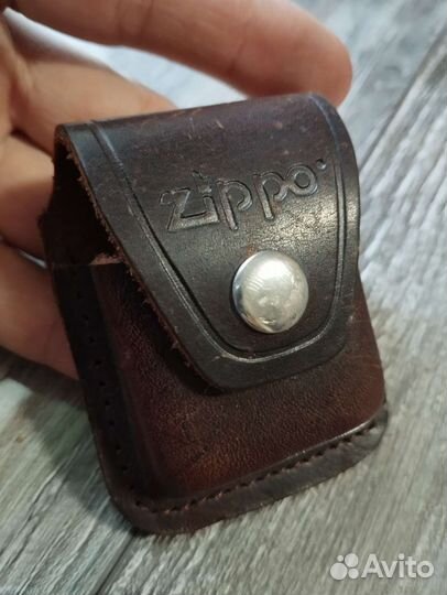 Зажигалка zippo