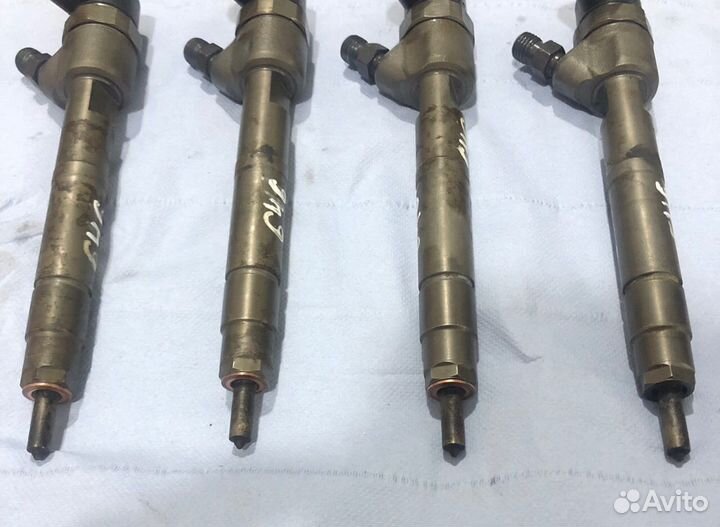 Контрактный Форсунки OM646 Vito Mercedes-Bens