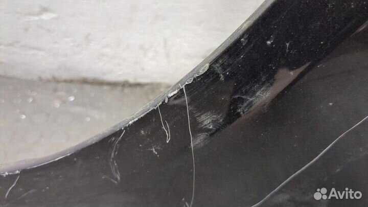 Крыло левое переднее Audi A3 (8P)