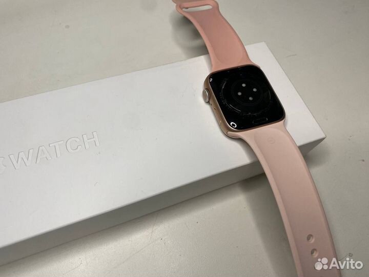 Часы apple watch 6 44 mm