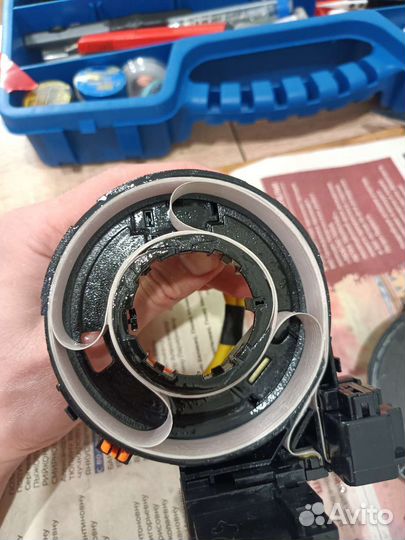 Шлейфы Toyota Lexus