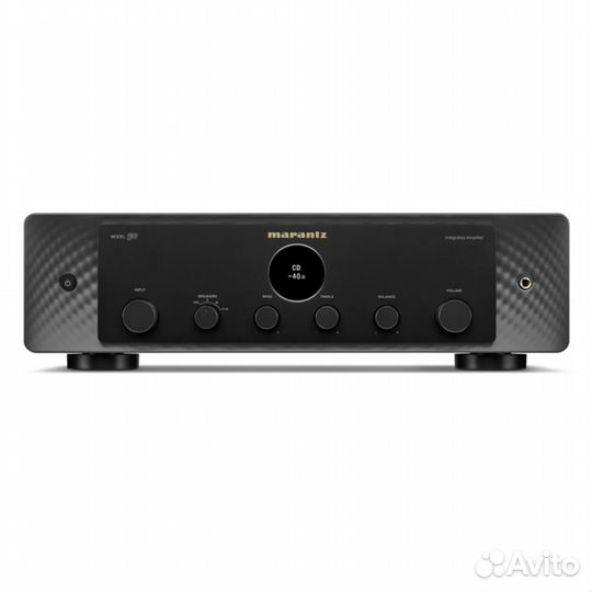 Интегральный усилитель Marantz model 50