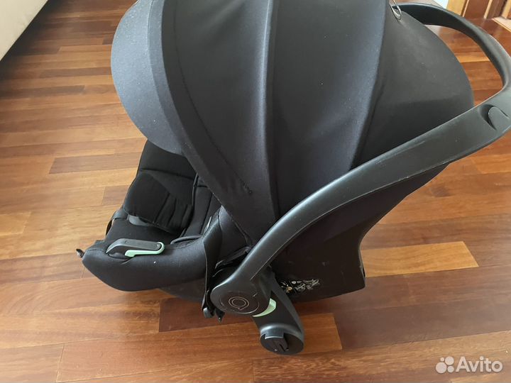 Автолюлька anex