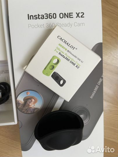 Insta 360 one x2