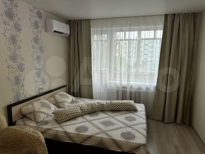 1-к. квартира, 34,6 м², 4/5 эт.