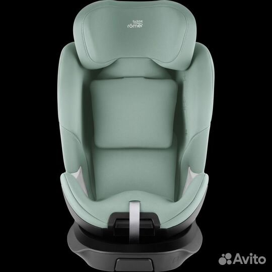 Автокресло Britax Romer Swivel новинка до 7 лет