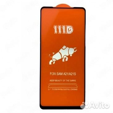 Защитное стекло для Samsung SM-A217F Galaxy A21s f