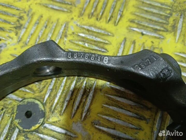 Переключающая вилка Man Tgl