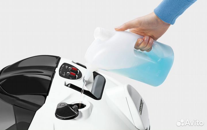 Паропылесос Karcher EU SV 7 арт 1.439-490